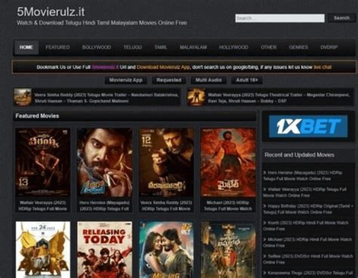 Movierulz: Your Ultimate Guide to Streaming Movies Online