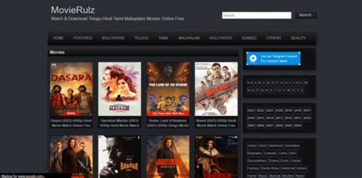 Why Movierulzfree Continues to Capture the Attention of Movie Enthusiasts