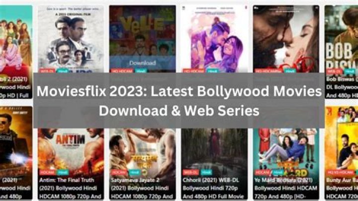 Discovering Moviesflix Bollywood: The Ultimate Hub for Film Enthusiasts