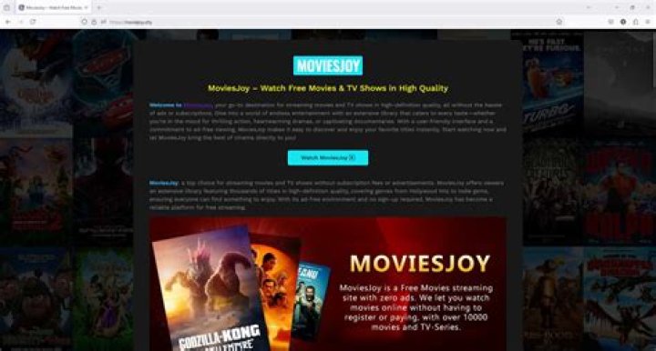 Moviesjoy Plus Alternatives: Your Guide to Streaming Movies Safely and Effectively