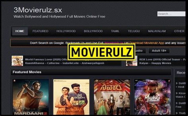 Moviesrulez: Your Ultimate Destination for Movie Enthusiasts