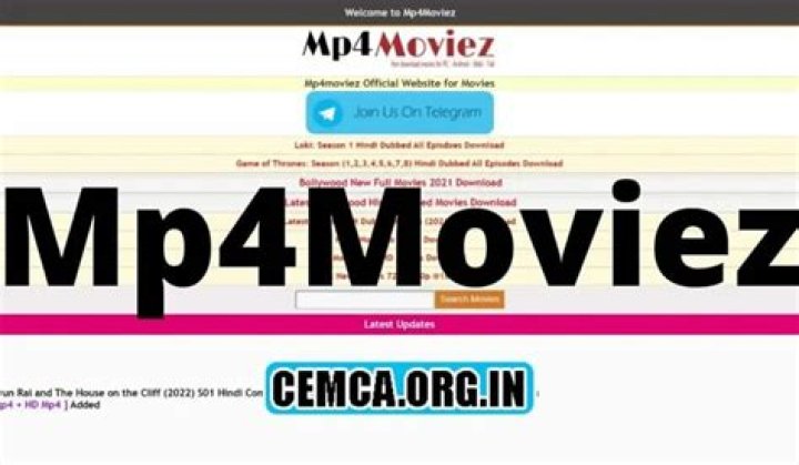 Why .mp4moviez is a Controversial Topic in the Streaming World