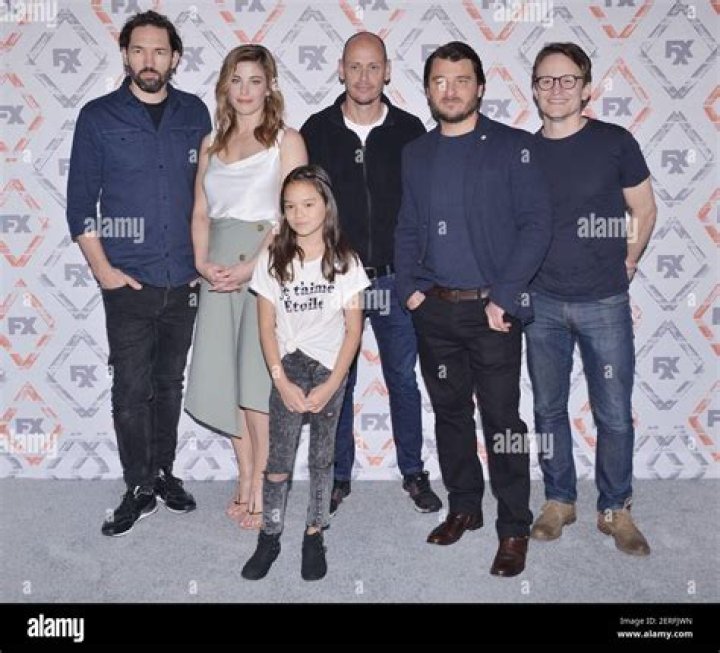 Unveiling the Mr Inbetween Cast: A Deep Dive into the Characters