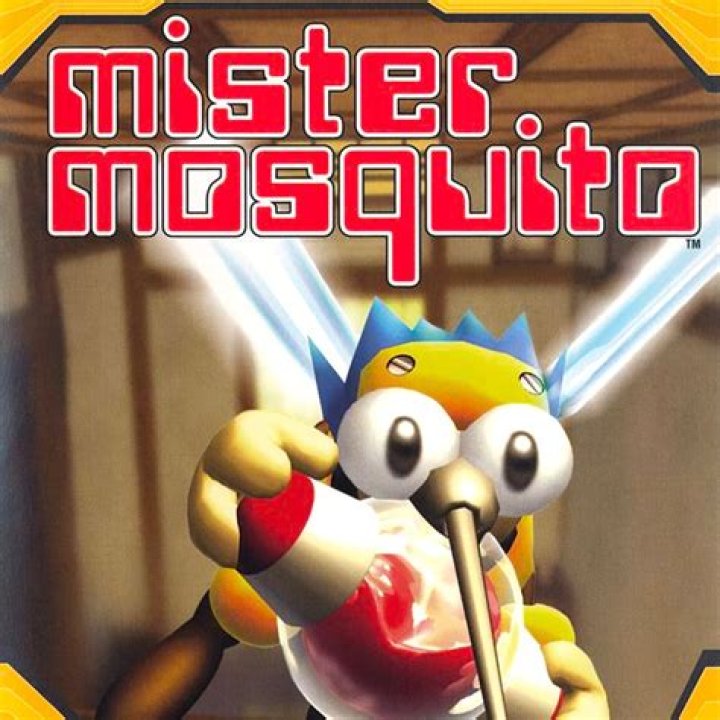 Unveiling the Quirky Universe of Mr. Mosquito