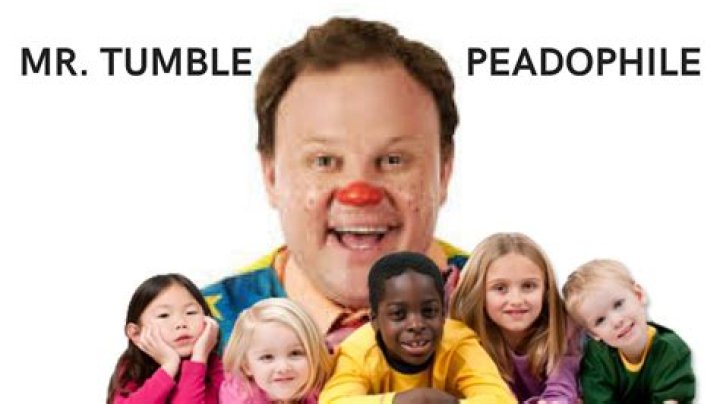 Unraveling the Controversy: Is Mr. Tumble a Pedophile?