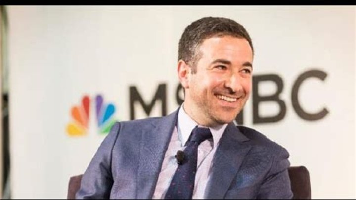 Spotlight on MSNBC Anchors Male: A Deep Dive into Their Journeys