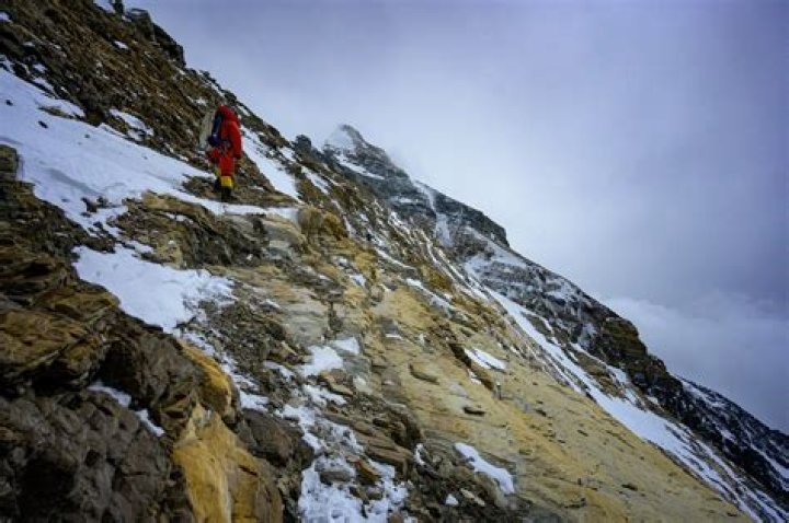 Exploring the Mysteries of Mt. Everest Boulder: A Comprehensive Guide