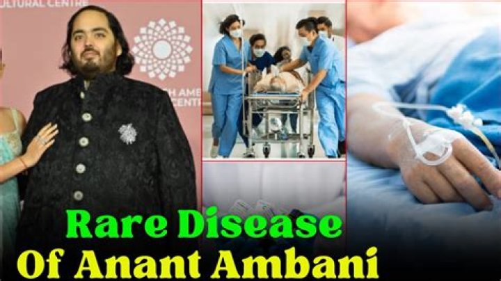 Mukesh Ambani: Health Challenges and Resilience