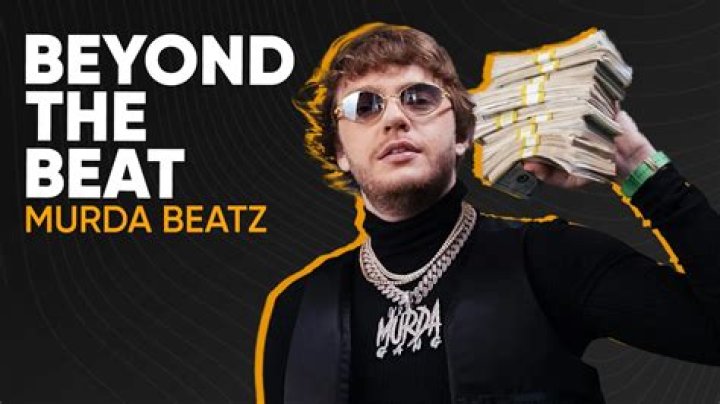 Murda On The Beat: The Rising Star of Music Production