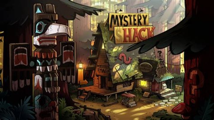 Exploring the Enigmatic World of the Mystery Shack: Unveiling the Secrets of Gravity Falls