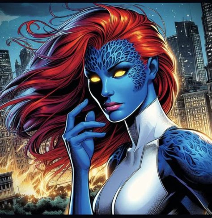 Mystique: The Enigmatic Shape-Shifter of X-Men