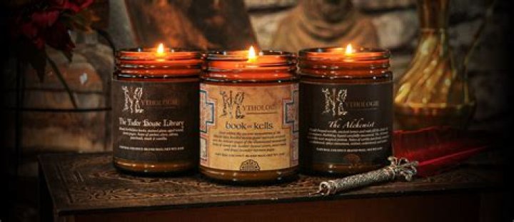 Illuminate Your Space with Mythologie Candles: A Journey into Scent and Story