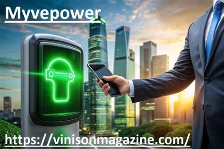 Myvepower: Unleash Your Potential