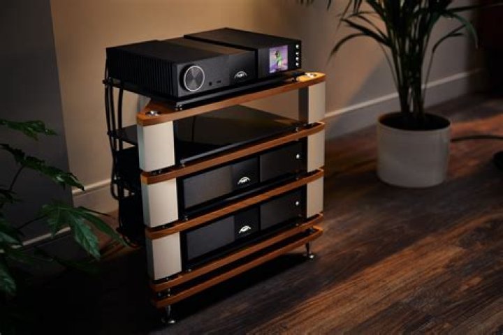 Naim Audio: High-End Audiophile Sound Systems
