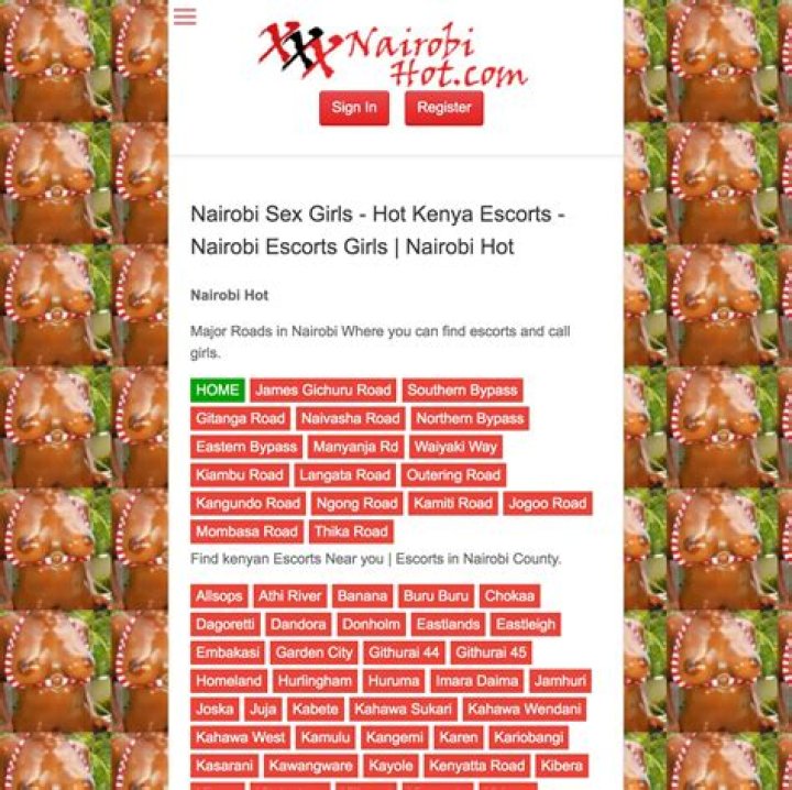 NairobiHot: The Ultimate Guide to Nairobi's Vibrant Nightlife