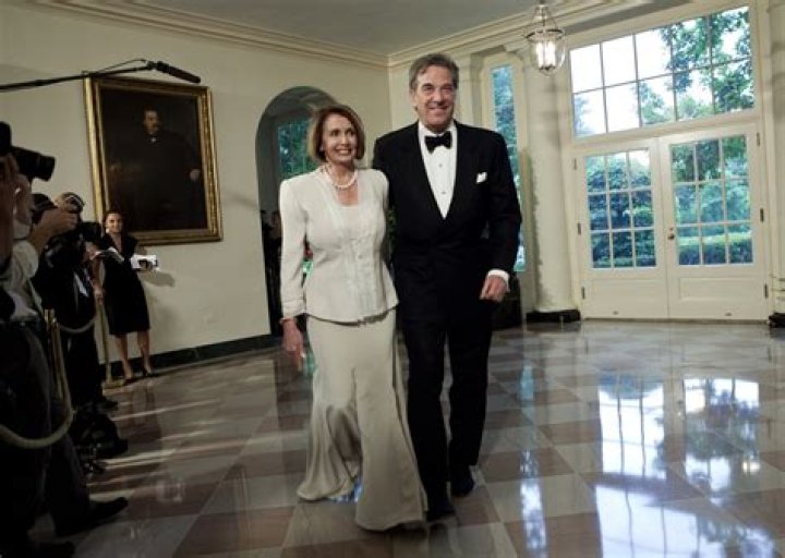 Nancy Pelosi's Wedding Pictures: A Glimpse into Her Special Day