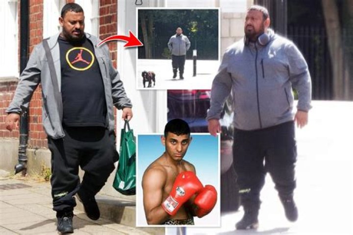 Naseem Hamed: Unraveling the Mystery of His Net Worth