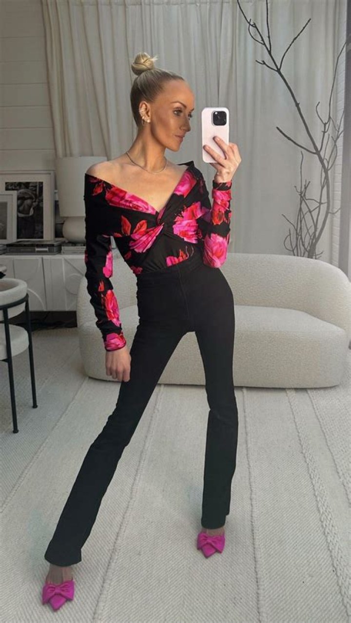 Nastia Liukin and Her Battle with Anorexia