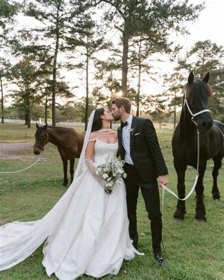 Natalie Joy Wedding: A Celebration of Love and Elegance