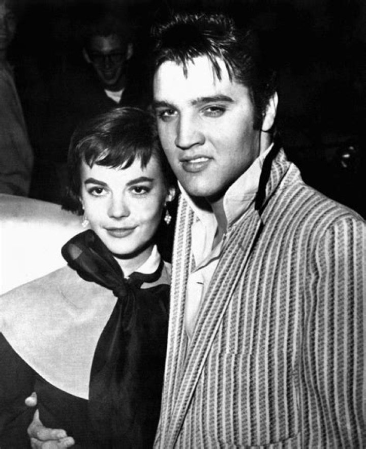 Natalie Wood and Elvis: A Star-Crossed Connection