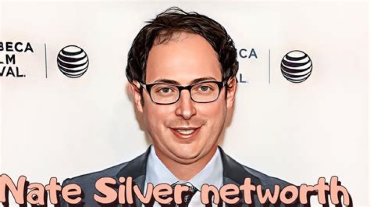 Nate Silver: The Man Behind the Numbers and His Net Worth