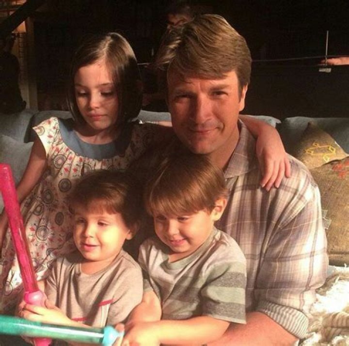 Nathan Fillion's Journey into Fatherhood: Exploring His Children