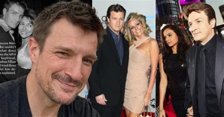 Nathan Fillion's Partner: Unraveling The Mystery Behind The Star's Love Life