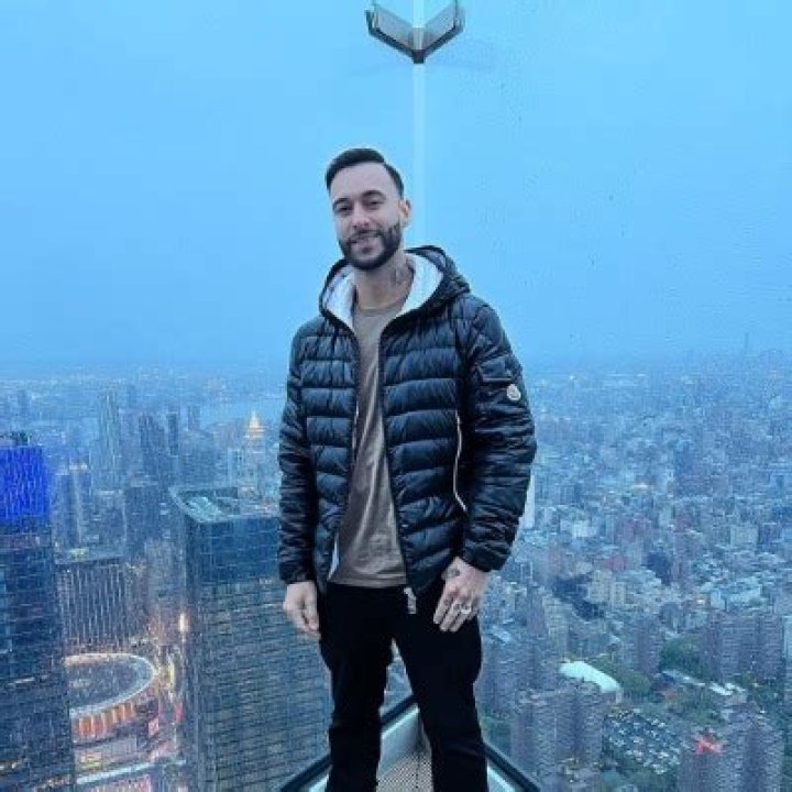 Nathan Samra-Mathers: A Rising Star in the Creative Sphere