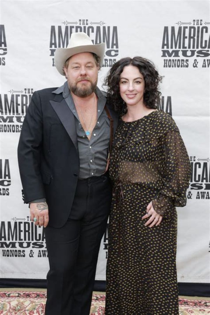 Nathaniel Rateliff's Daughter: A Glimpse into His Family Life