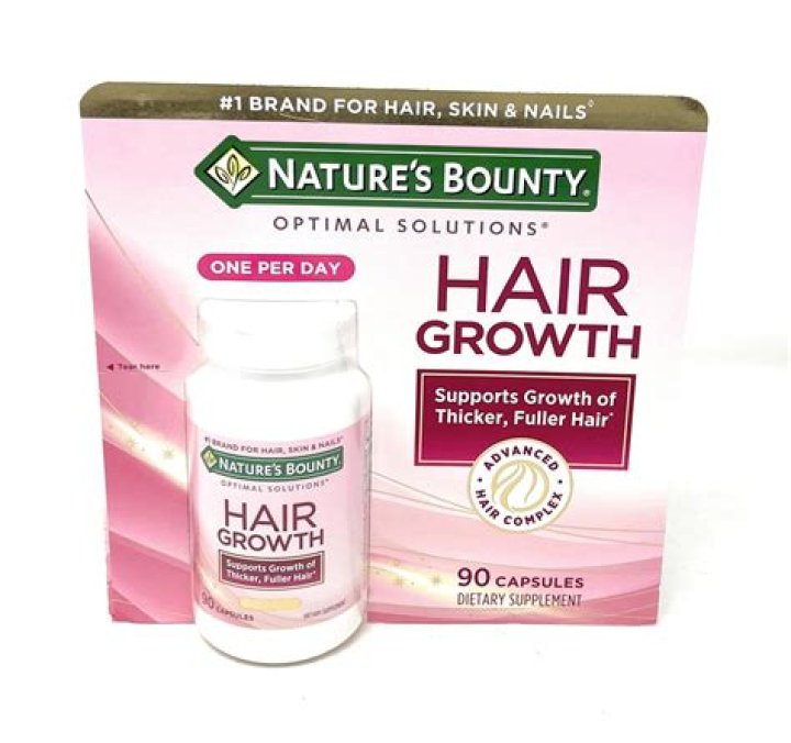 Unlocking the Secrets of Nature's Bounty Hair Growth: A Comprehensive Guide
