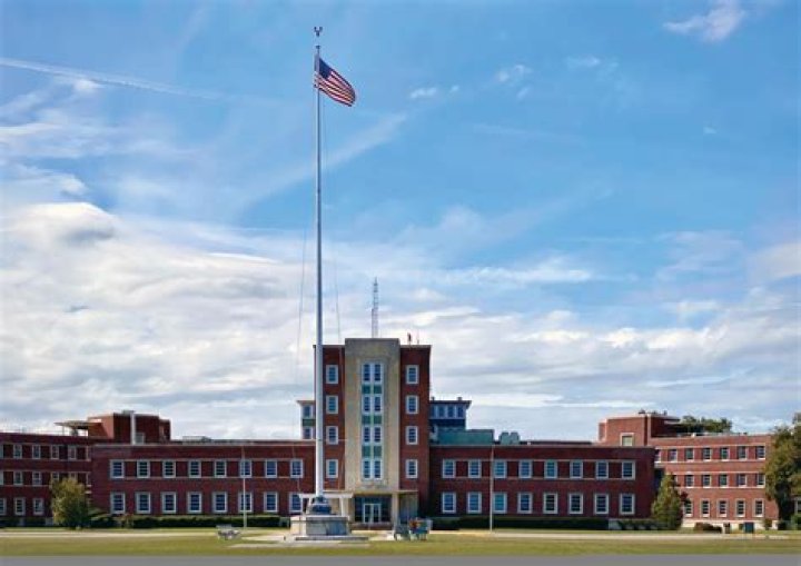 Discovering Naval Hospital Beaufort: A Comprehensive Guide