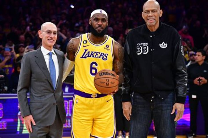 NBA Commissioner Height: Understanding the Leadership of the League