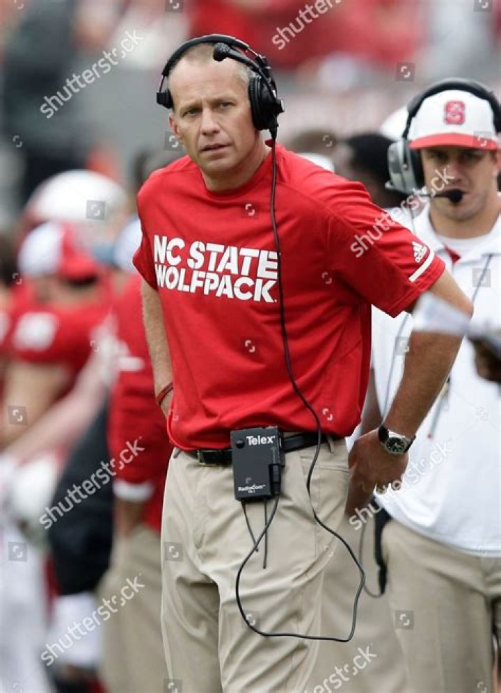 NC State Head Coach: A Deep Dive into the Leadership of Wolfpack Football