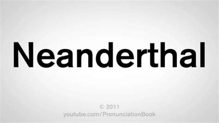 Understanding the Nuances of Neanderthal Pronunciation
