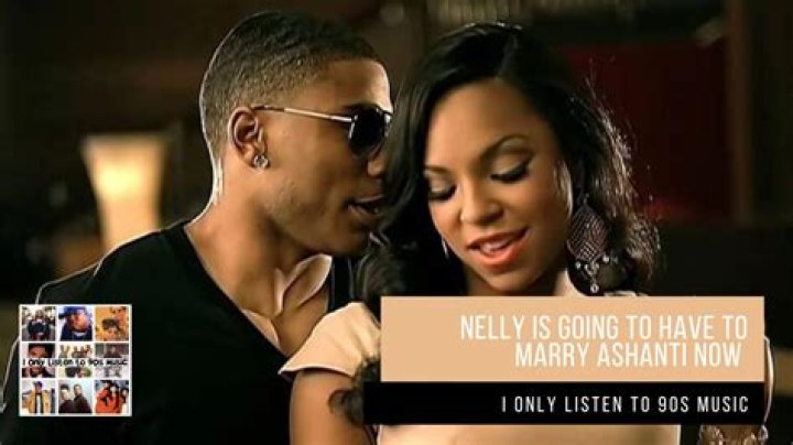 Nelly and Ashanti: A Musical Love Story