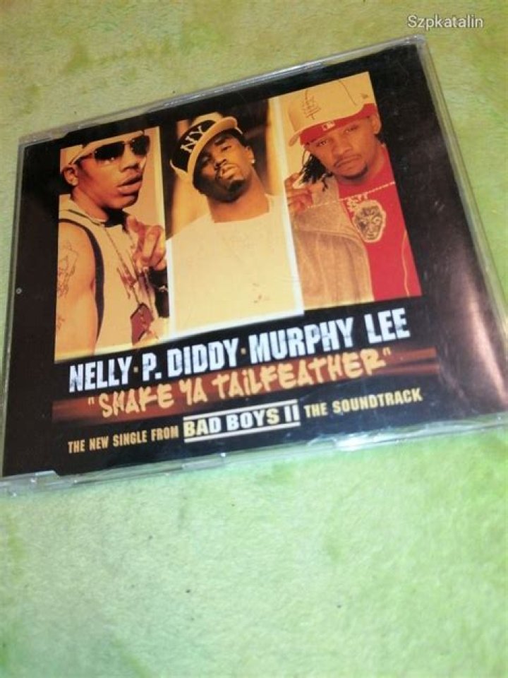 Nelly, P Diddy, and Murphy Lee: The Unforgettable Hip-Hop Trio
