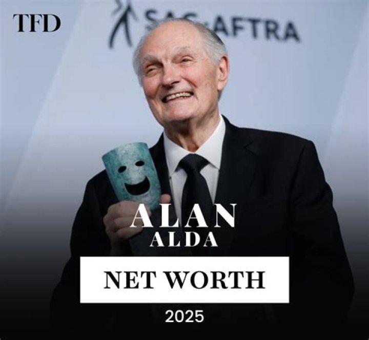 Unveiling the Net Worth of Alan Alda: A Journey Through His Life and Success