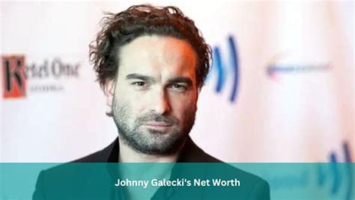 Explore the Staggering Net Worth of Johnny Galecki
