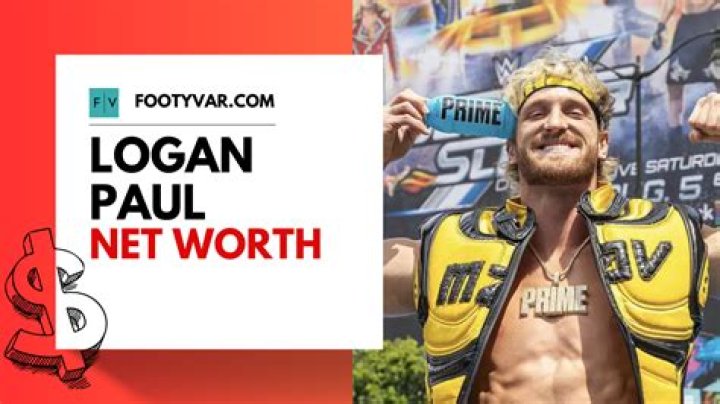 Unveiling the Wealth: The Net Worth of Logan Paul