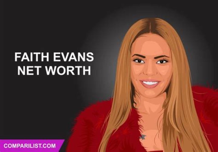 The Fascinating Net Worth of Faith Evans: A Deep Dive into Her Wealth and Success