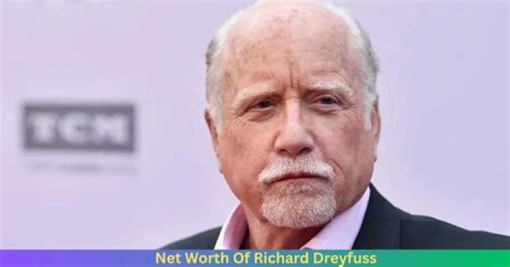 Exploring the Net Worth of Richard Dreyfuss: A Deep Dive into the Legendary Actor's Wealth