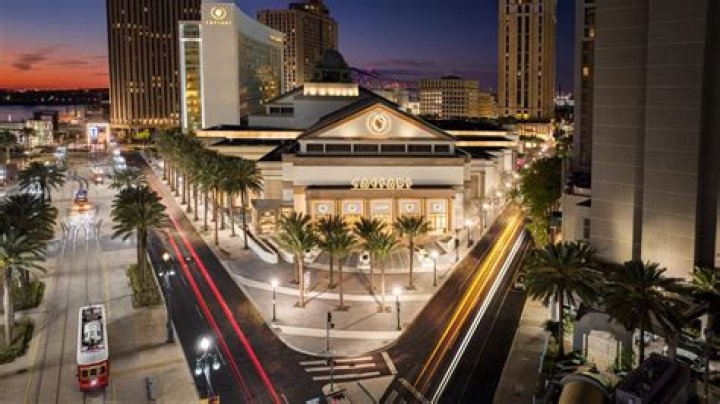 New Orleans Harrah: A Premier Destination for Entertainment and Luxury