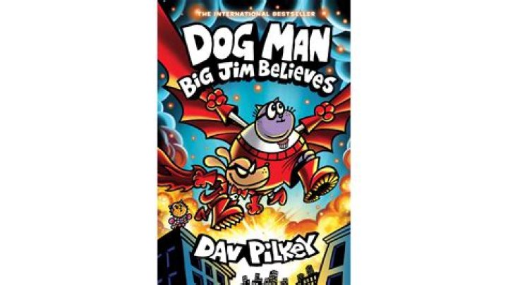 Discover the Latest Dog Man Book: An Exciting Journey for Young Readers