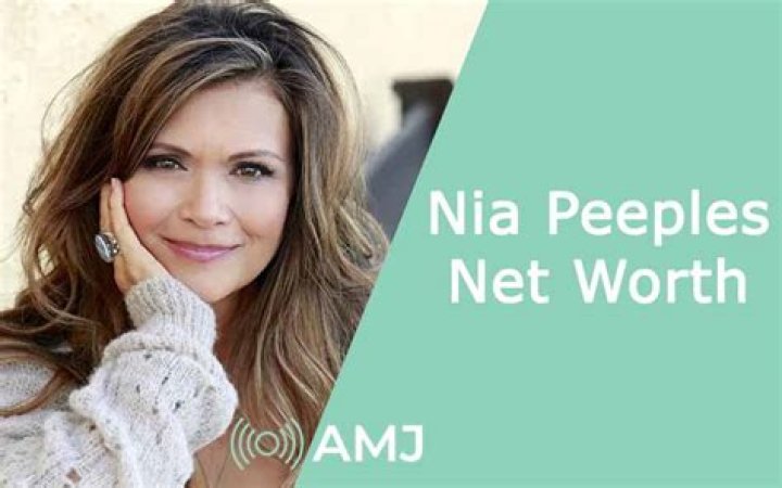 Nia Peeples Net Worth: Unveiling the Wealth of a Multifaceted Star