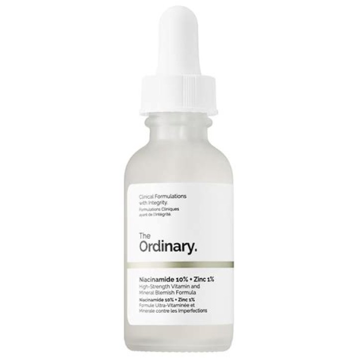 The Extraordinary Benefits of Niacinamide Ordinary: A Comprehensive Guide