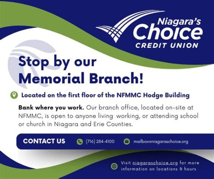 Discovering the Benefits of Niagara Choice Credit Union