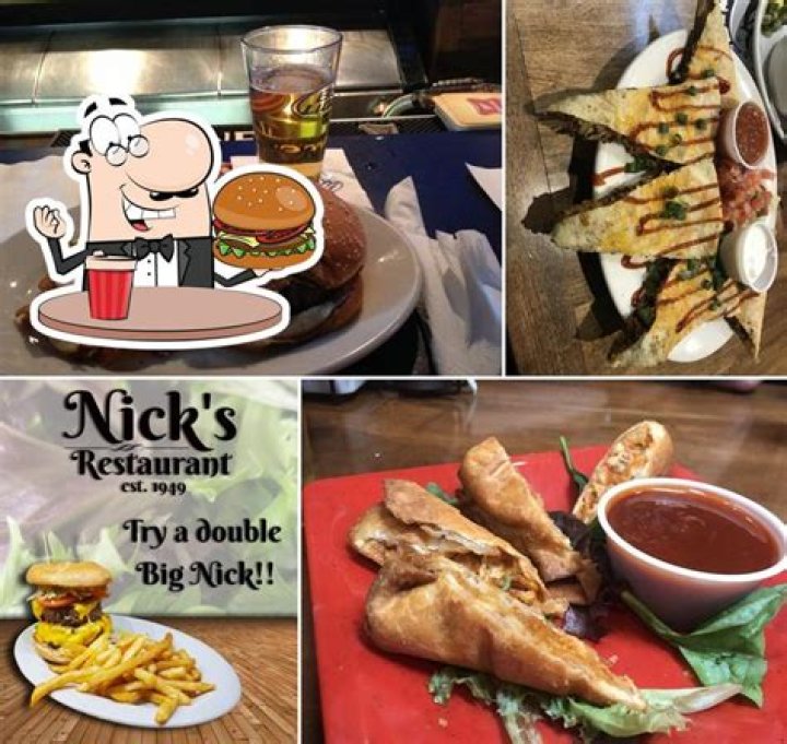 Nick's Restaurant: A Culinary Gem in Xenia, Ohio