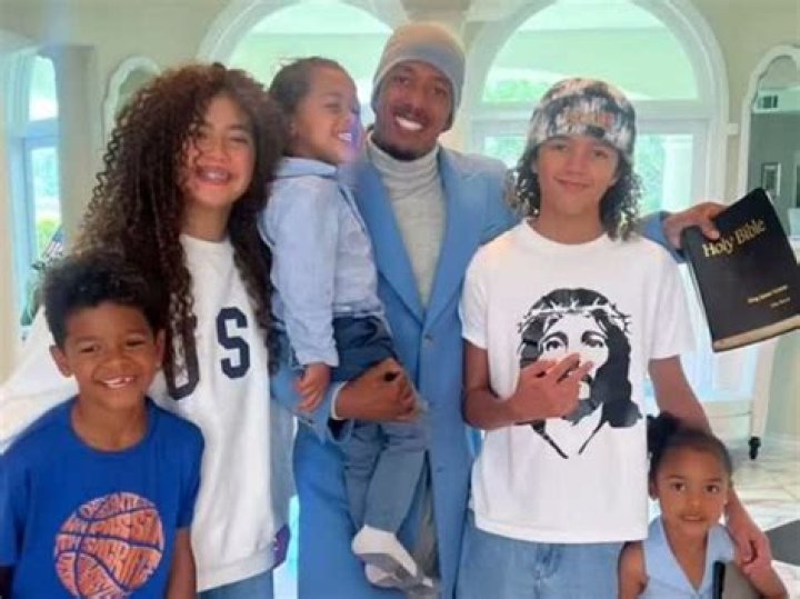 Nick Cannon: A Multifaceted Entertainer and His Journey Through Fame