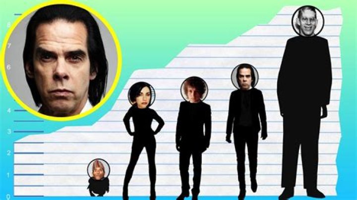 Unveiling the Height of Nick Cave: A Closer Look