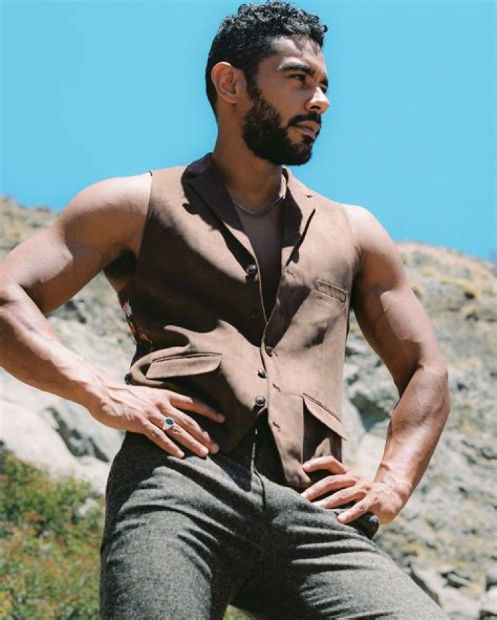 Nick Sagar: The Rise of a Talented Actor